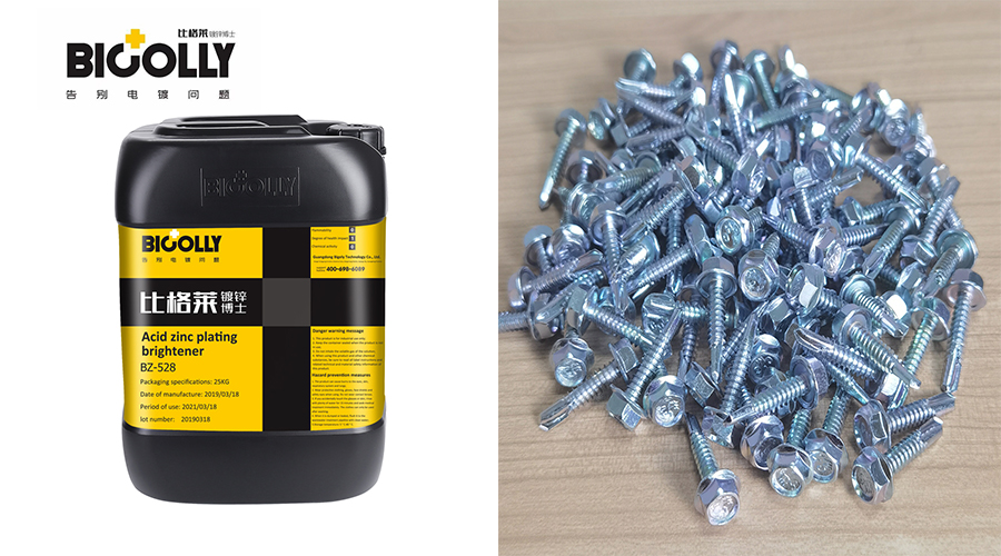 zinc-plating additives