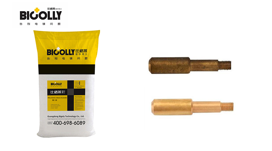 Zinc Alloy Electrolytic Degreasing Powder