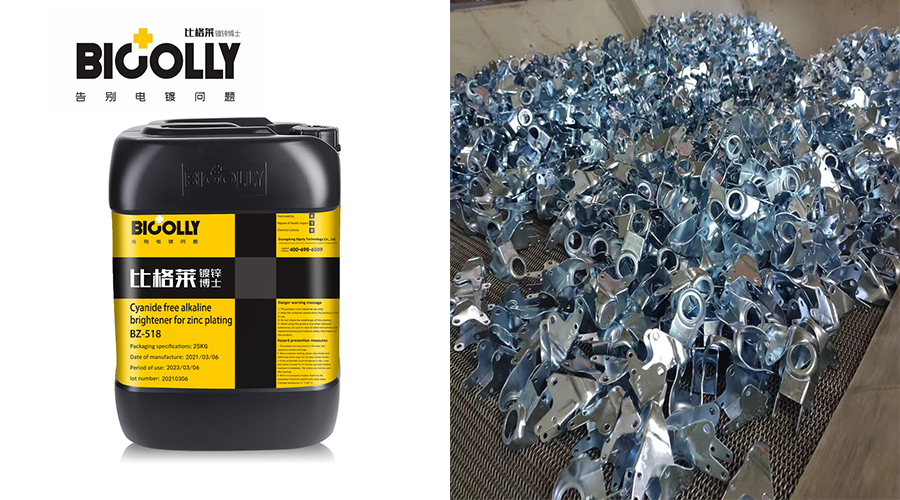 What are the consequences of uneven plating when using galvanizing additives?