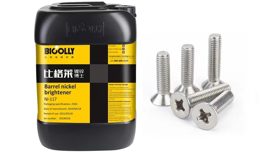 What are the reasons about localized blistering of iron parts in barrel nickel plating?