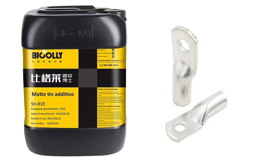 Take you to understand what is the matte tin electroplating process